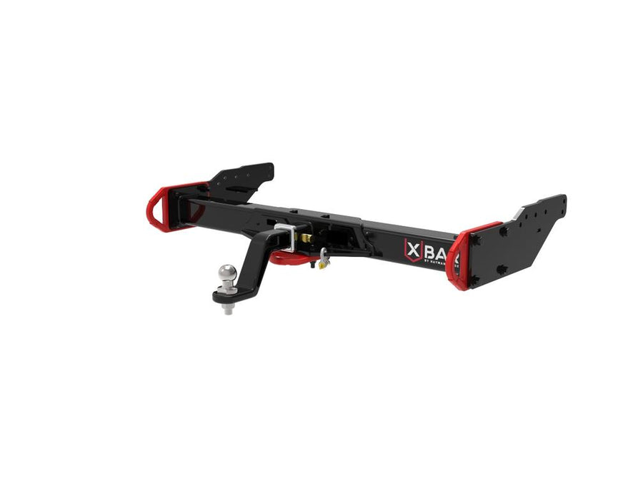 Hayman Reese X-Bar Recovery Towbar for Mitsubishi Triton MV C/C 2023+ | Part #03498XW