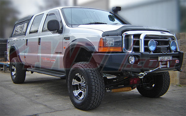 Tough Dog 4" Suspension/Lift Kit Ford F250 1999 - 2005