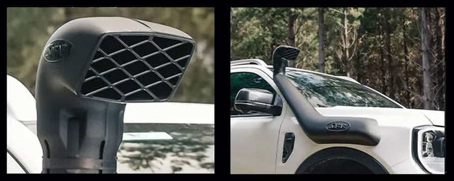 Safari V-Spec Snorkel to suit Ford Ranger P703 Next Gen 2.0L Bi-Turbo & 3.0L V6 Diesel 2022-on - SS987HFD