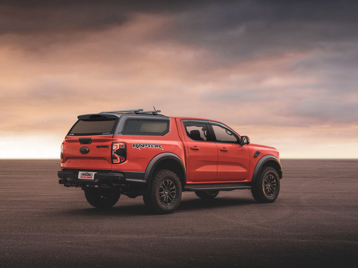 Maxliner Venture Canopy for/suitable Ford Ranger and Ford Ranger Raptor 2022+ 4×4