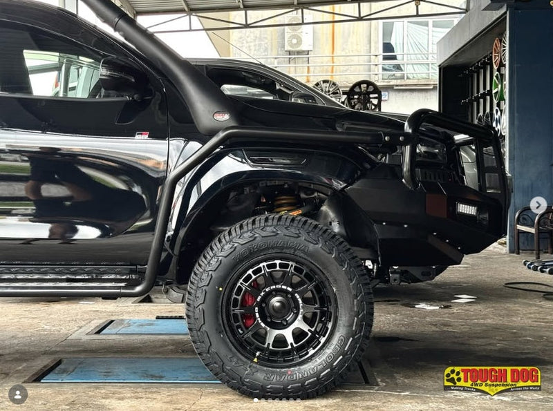 Suspension/Lift Kit Toyota Hilux GR Sport 2023 - 2025