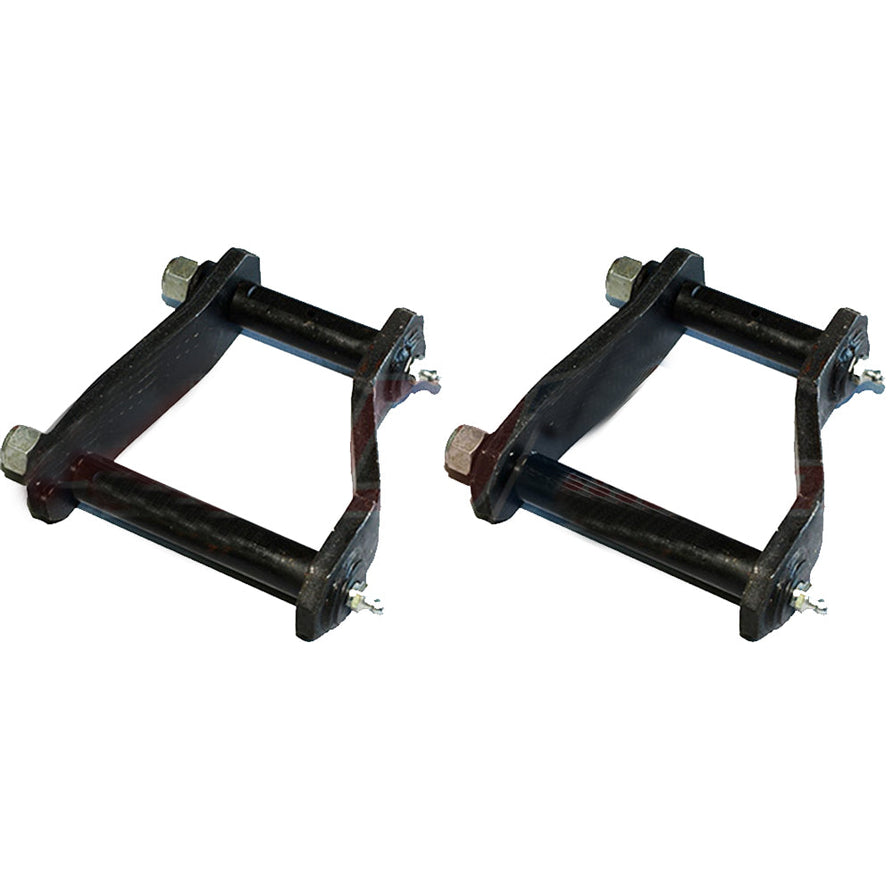 EFS Rear Greasable Shackles - Suits Great Wall Cannon