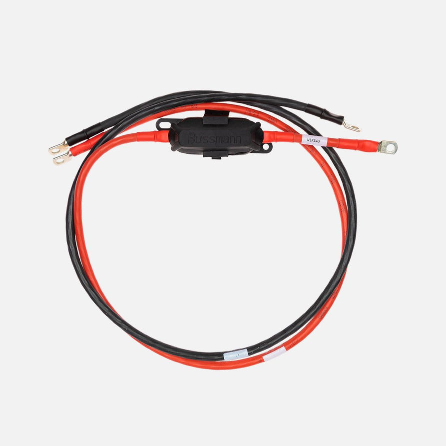 REDARC 200A RS3 Inverter Wiring Kit