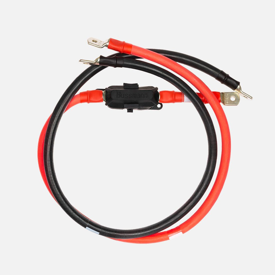 REDARC 500A RS3 Inverter Wiring Kit