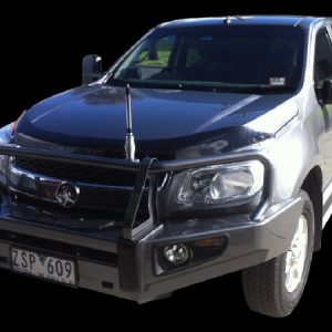 Clearview Towing Mirrors for a Holden Colorado (2012 to Current)