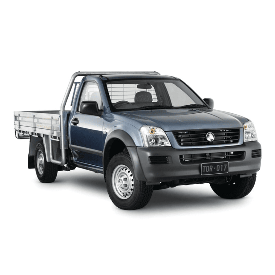 Torqit 3″ Turbo Back Exhaust for Holden RA 3.0L Cab Chassis Rodeo (2007+)