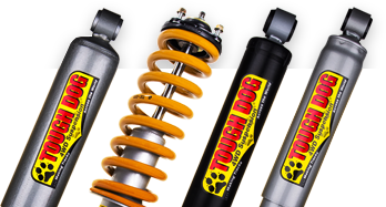 Tough Dog 3 inch lift kit for 80 and 105 Series LandCruiser
