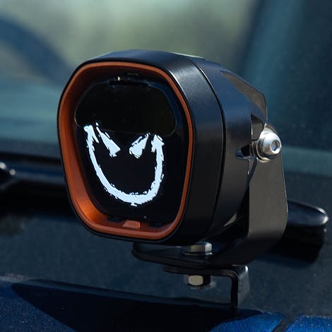 STEDI Ditch Light Kit to Suit Nissan Y62 Patrol | TrailBait