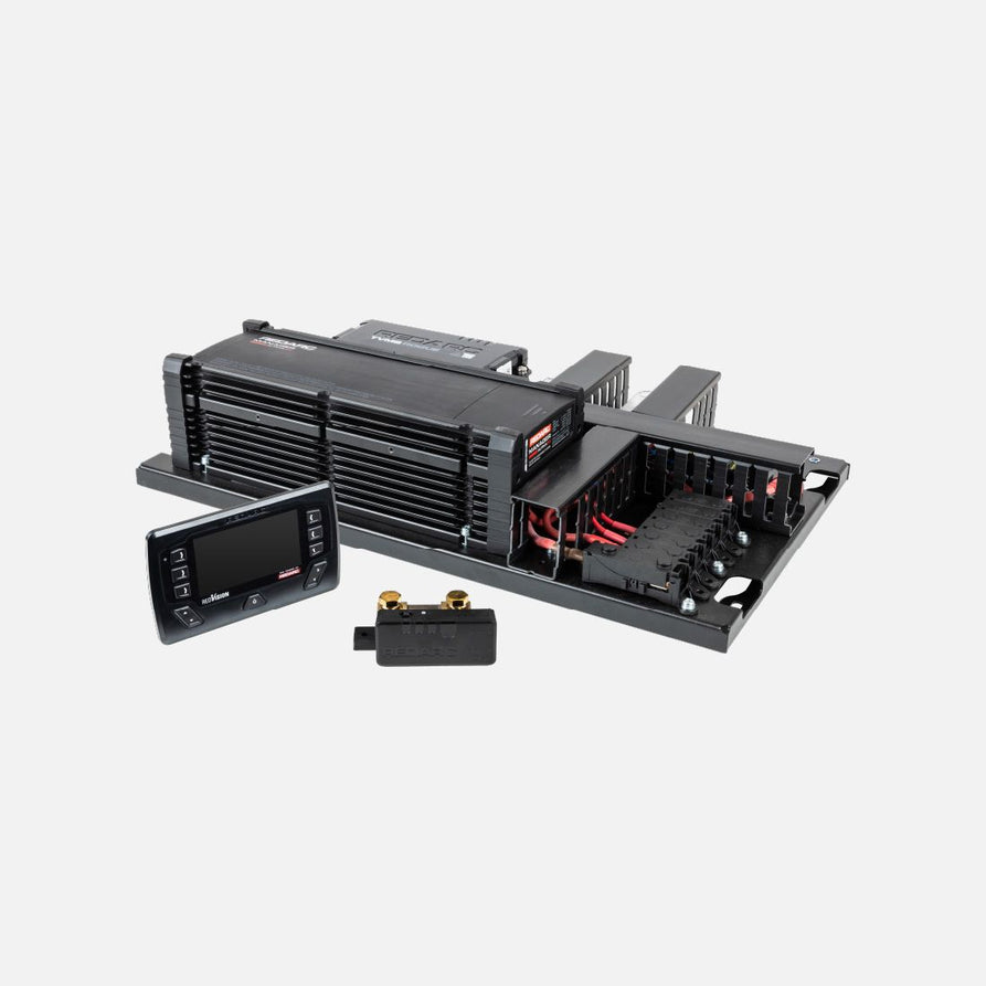 REDARC QuickFit X40 50A Power Panel