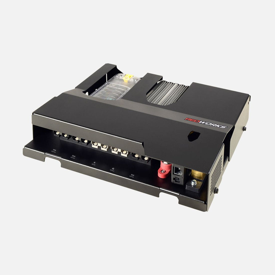 REDARC REDWorks Nomad40 Power Panel