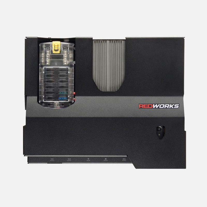 REDARC REDWorks Nomad40 Power Panel