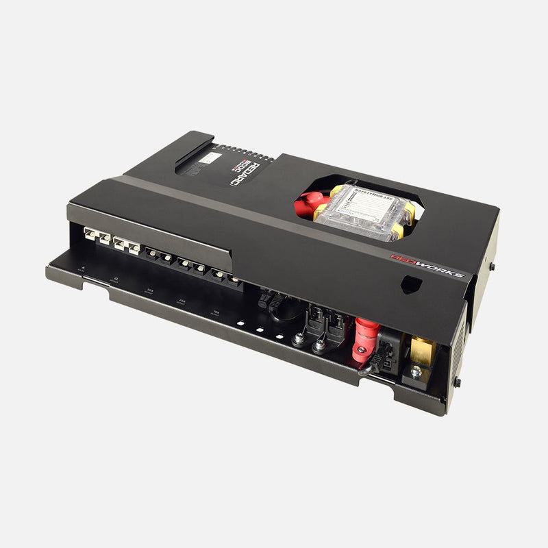 REDARC REDWorks Nomad50 Power Panel