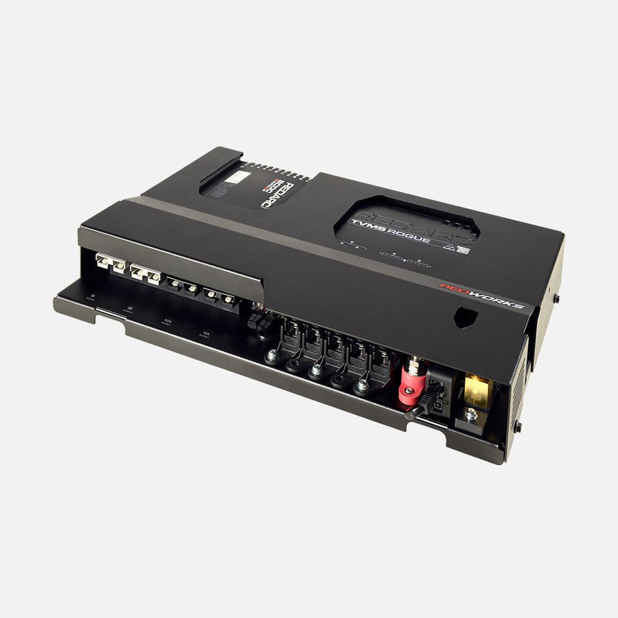 REDARC REDWorks Pioneer50 Power Panel