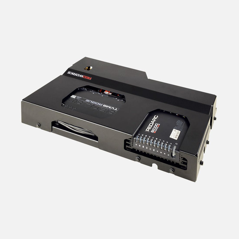 REDARC REDWorks Pioneer50 Power Panel