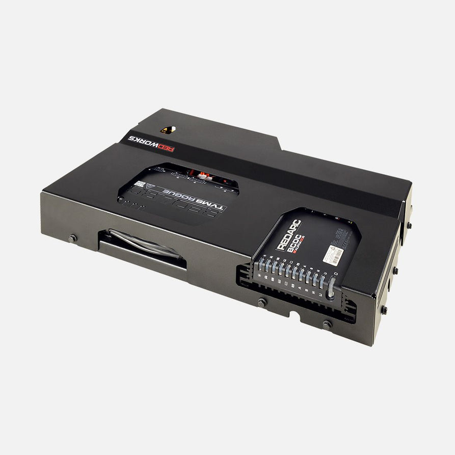 REDARC REDWorks Pioneer50 Power Panel