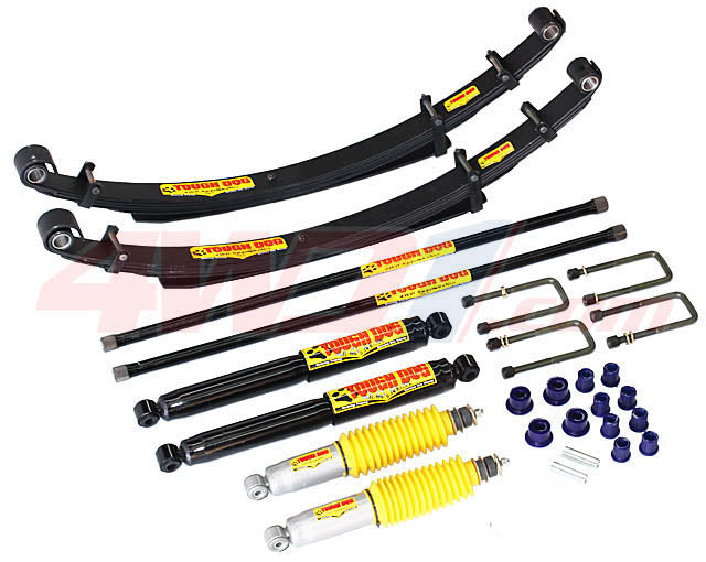 Tough Dog Suspension/Lift Kit Great Wall Steed