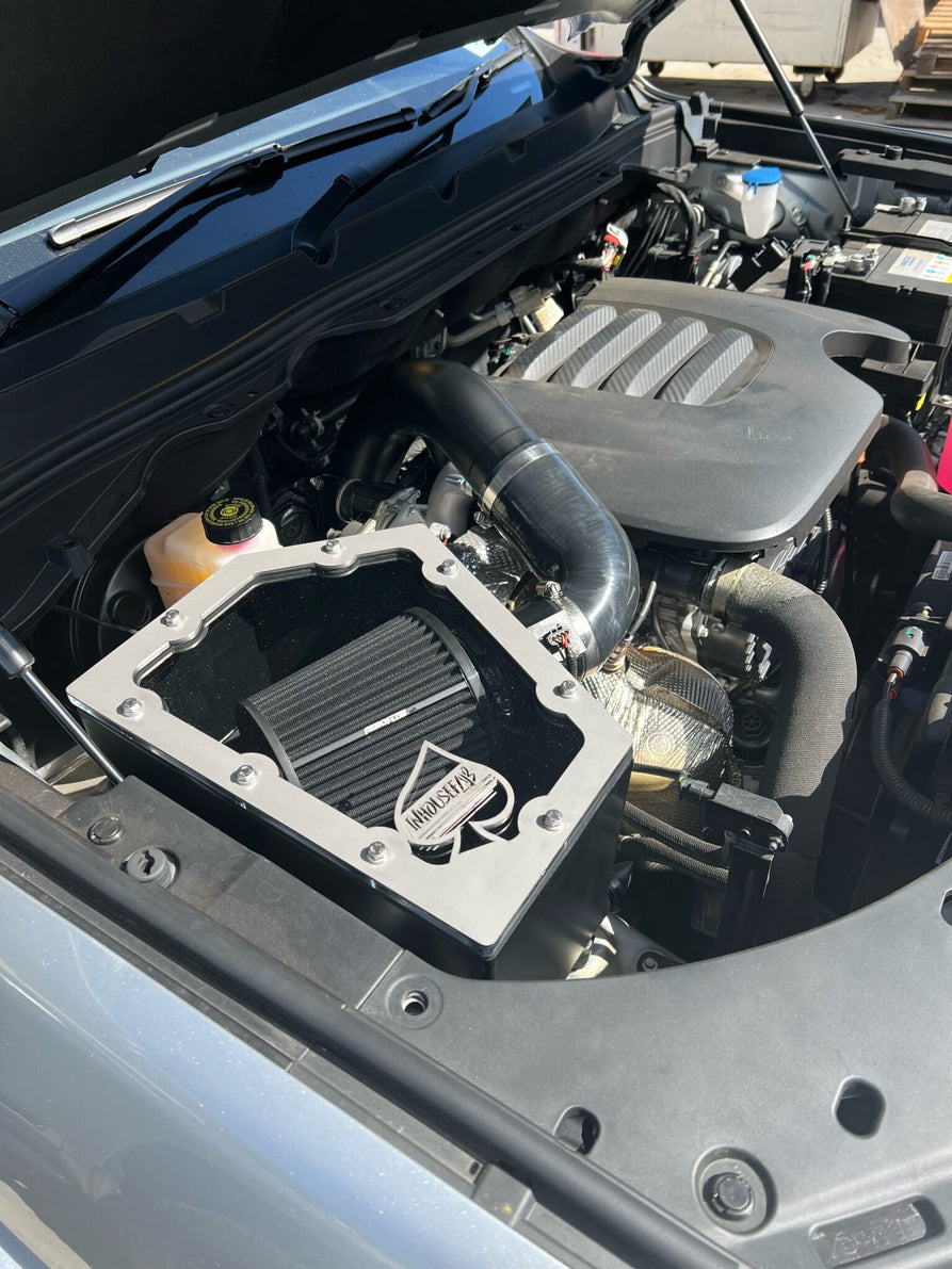 GWM Cannon Airbox and Intake