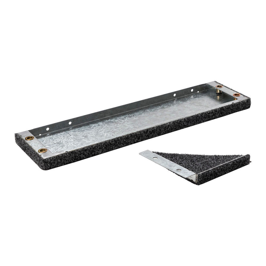 ARB Drawer System Barrier Extension Right Hand Side Suitable For Low Roller Floor on Toyota LandCruiser 70 Series, Toyota Prado 120 Series and Isuzu MU-X – BEP500RH