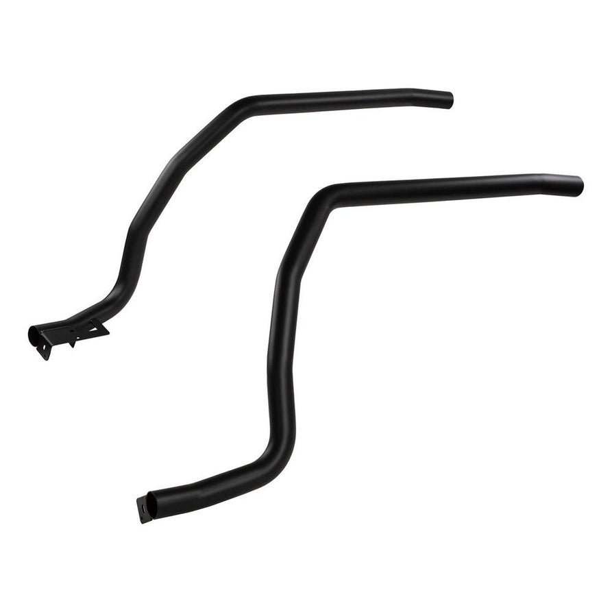 ARB Summit Steps and Rails with Aluminium Tread Suitable For 300 Series LandCruiser – B03442