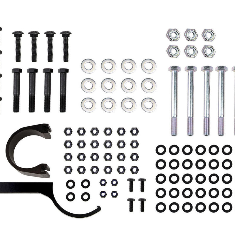 Old Man Emu BP-51 Suspension Kit Suitable For Land Rover Defender Dual Cab, Single Cab, Wagon 1999-2016