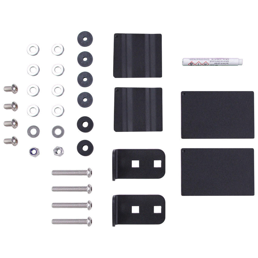 ARB HardLid OE Bar Mount Kit - Ford Ranger for OE Bar