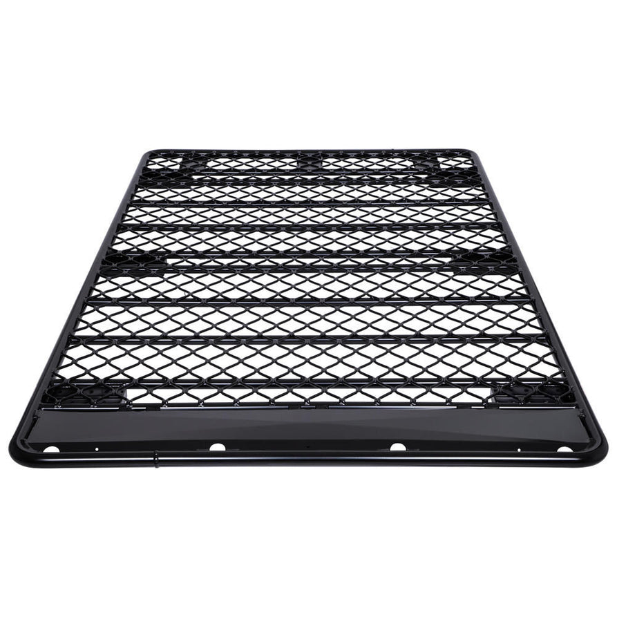 ARB Flat Roof Rack 2200x1250mm with Mesh Suitable For Nissan Patrol and 76 Series – B02379
