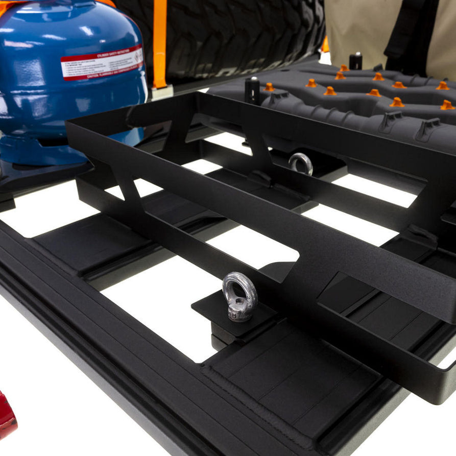 ARB BASE Rack Single Jerry Can Mount - Horizontal – 1780330