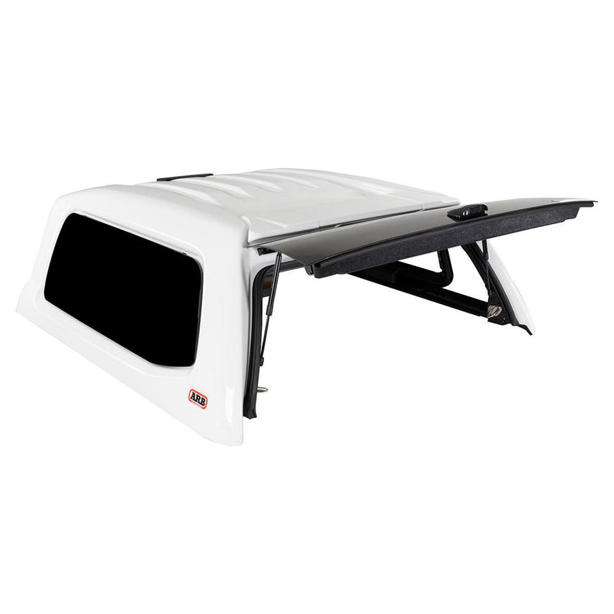 ARB Ascent Canopy Smooth Low Roof with Lift-Up Windows Suitable For Toyota Hilux – AC10C