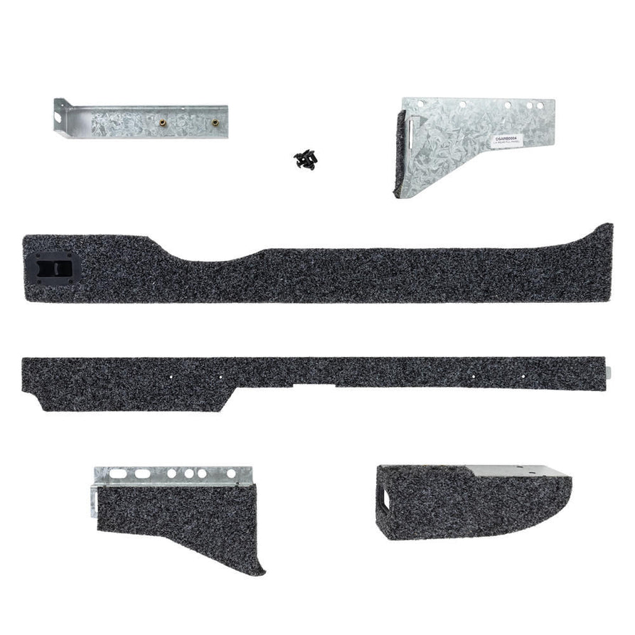 ARB Drawer System Side Floor Kit Suitable For Isuzu MU-X for Roller Drawer System – MUXFK