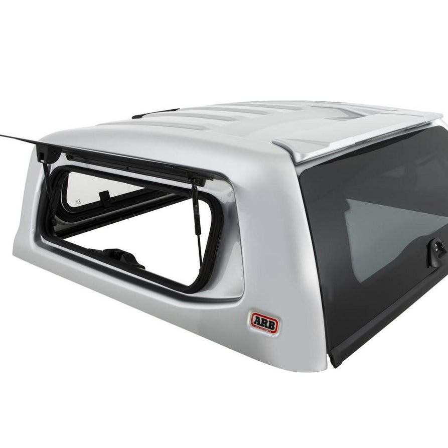 ARB Ascent Canopy Suitable For Isuzu D-MAX with Smooth, Low Roof, Lift-Up Windows – AC07C