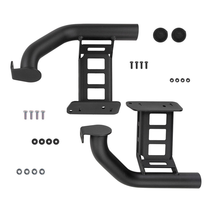 ARB Lower Protection Rail Suitable For Jeep Gladiator with ARB Rear Step Tow Bar – 5750400-1