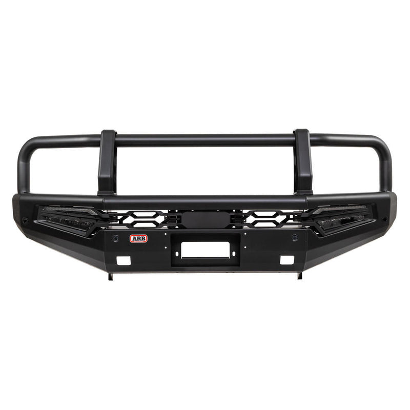 ARB Summit MkII Bull Bar Suitable For Toyota Prado – Non-winch compatible