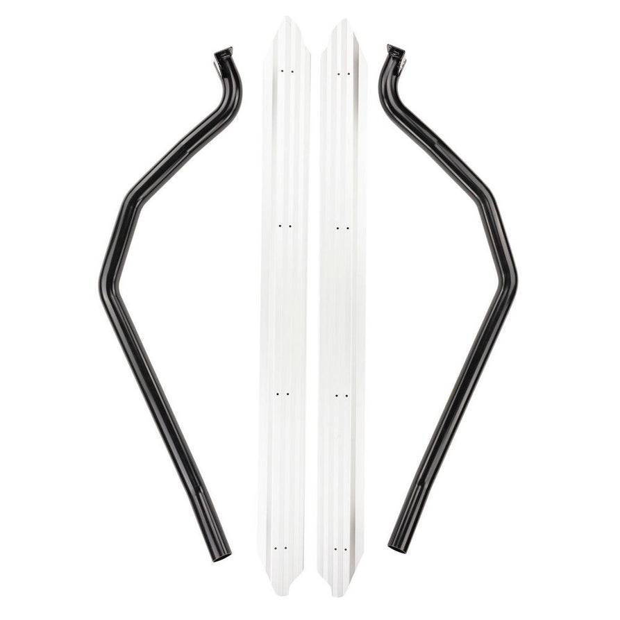 ARB Summit Steps and Rails with Aluminium Tread Suitable For Ford Everest – B03402