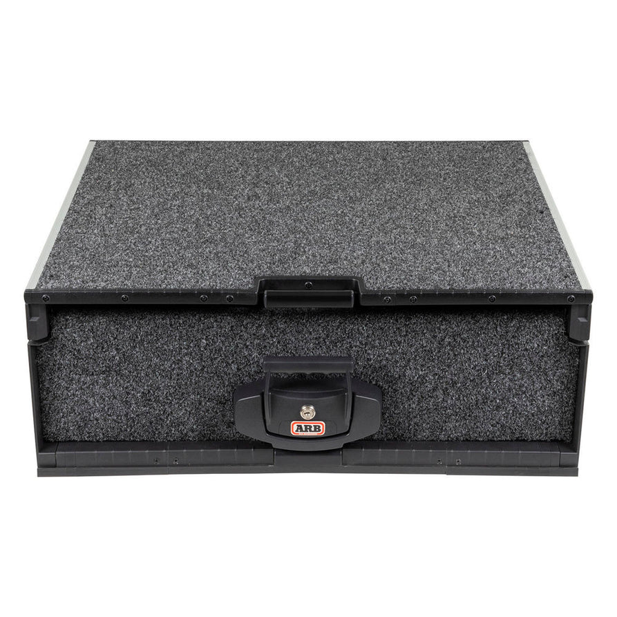 ARB Drawer System with Roller Floor Suitable For Jeep Wrangler and FJ Cruiser – RDRF790
