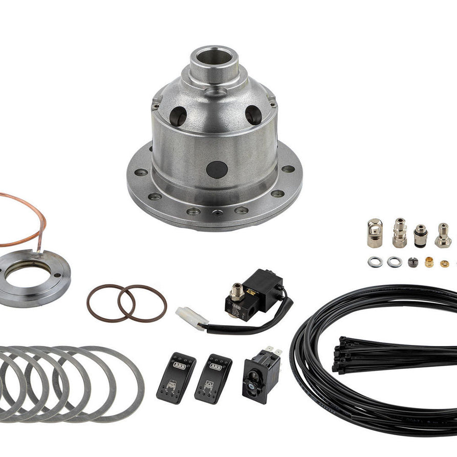 ARB Air Locker 31 Spline Suitable For Nissan Patrol Y62 with C200K Rear Axle – RD196