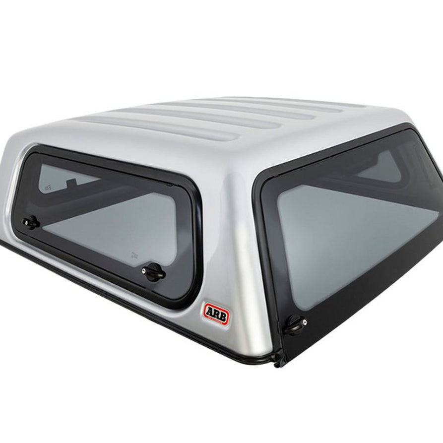 ARB Classic Canopy Low Roof, RHS Lift-Up and LHS Sliding - Ford Ranger