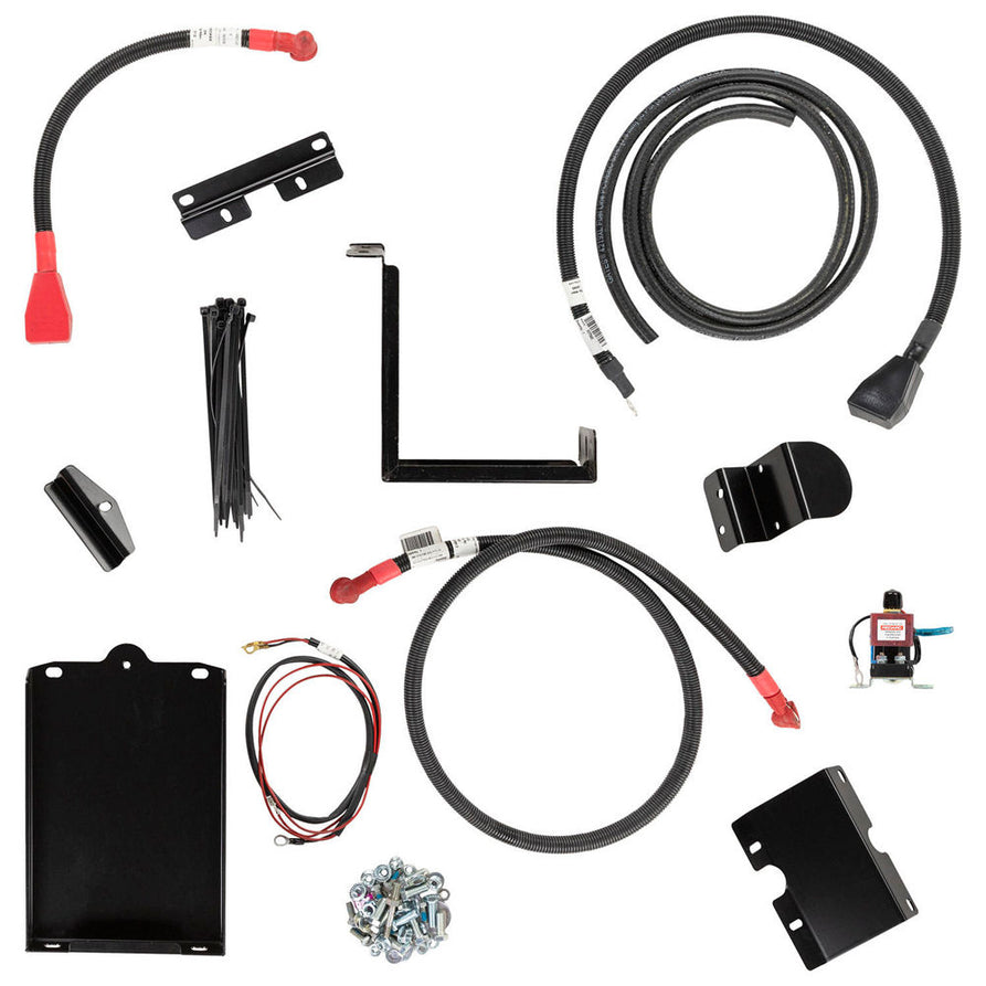ARB Auxiliary Battery Kit SBI12 Suitable For Nissan Navara D22 – 4338110