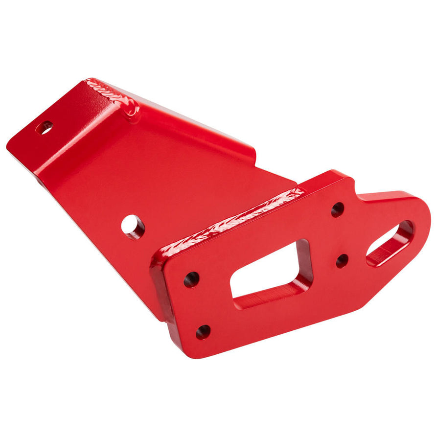 ARB Recovery Point 8000kg, Red - Toyota Hilux suits ARB Rear Bar, OE Towbar