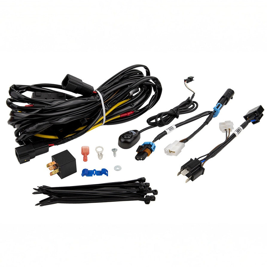 ARB Intensity V2 Driving Light Kit Dual Flood Suitable For Toyota LandCruiser 300 Series – B01564