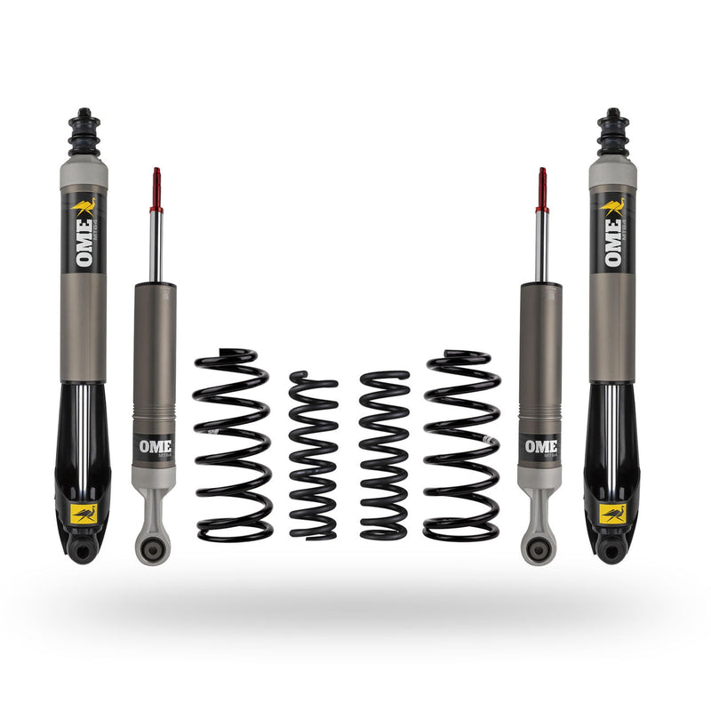 Old Man Emu MT64 Suspension Kit Suitable For Ford Everest 2022-on