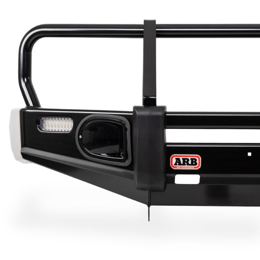ARB Deluxe Bull Bar Suitable For Toyota Hilux for Flares, without Winch – 3214510