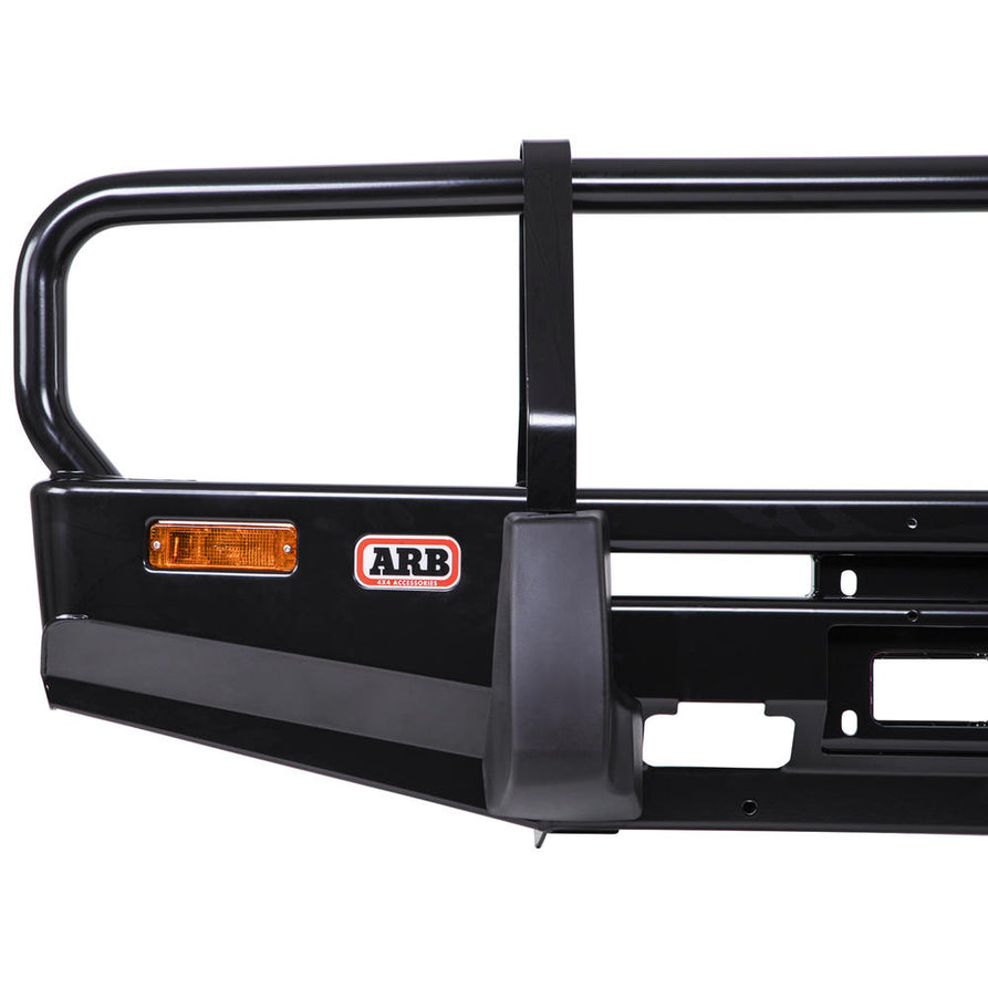 ARB Deluxe Bullbar Suitable For Toyota Hilux without Flares – 3414210