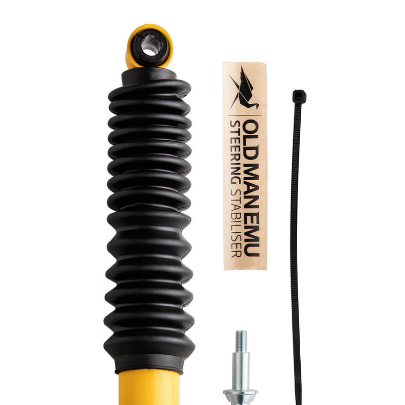 Old Man Emu BP-51 Suspension Kit Suitable For Jeep Wrangler 2 Door JK 2007-2019