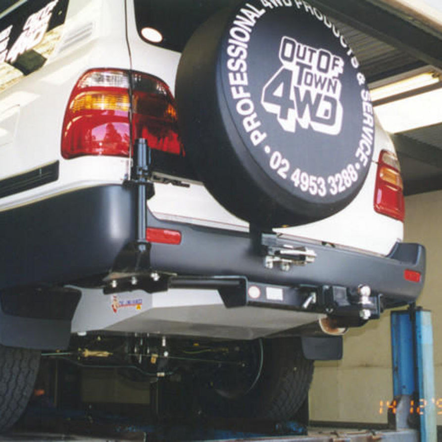 ARB Long Range Fuel Tank 182L Diesel Suitable For Toyota Landcruiser 100 Series – TR52