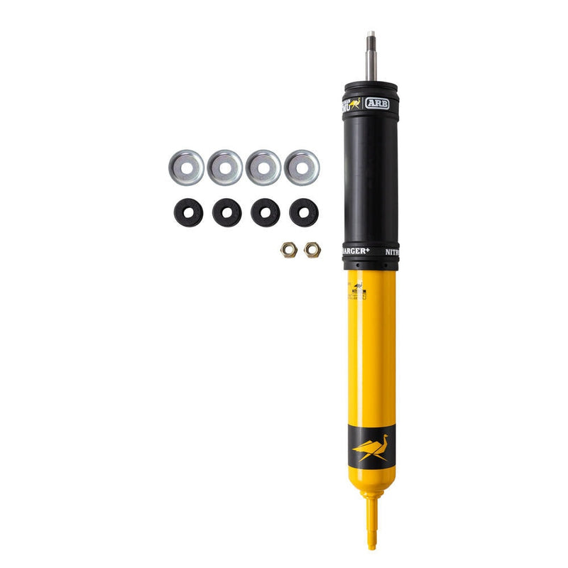 Old Man Emu Nitrocharger Plus Suspension Kit Suitable For Nissan Patrol GU Leaf Sprung 1999-2011