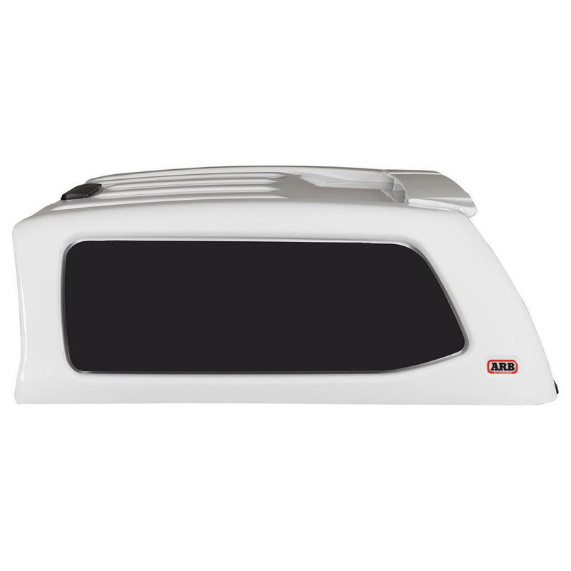 ARB Ascent Canopy with Smooth Finish, Lift-Up Windows - Ford Ranger PX