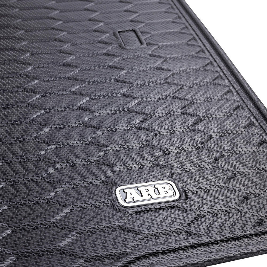 ARB Rear Cargo Mat Suitable For Toyota Prado Suitable For 7-Seat Fixed Third Row – 4080123