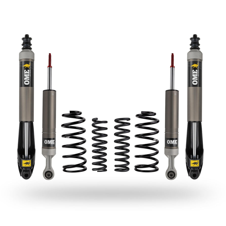 Old Man Emu MT64 Suspension Kit Suitable For BYD Shark 6 2024-on