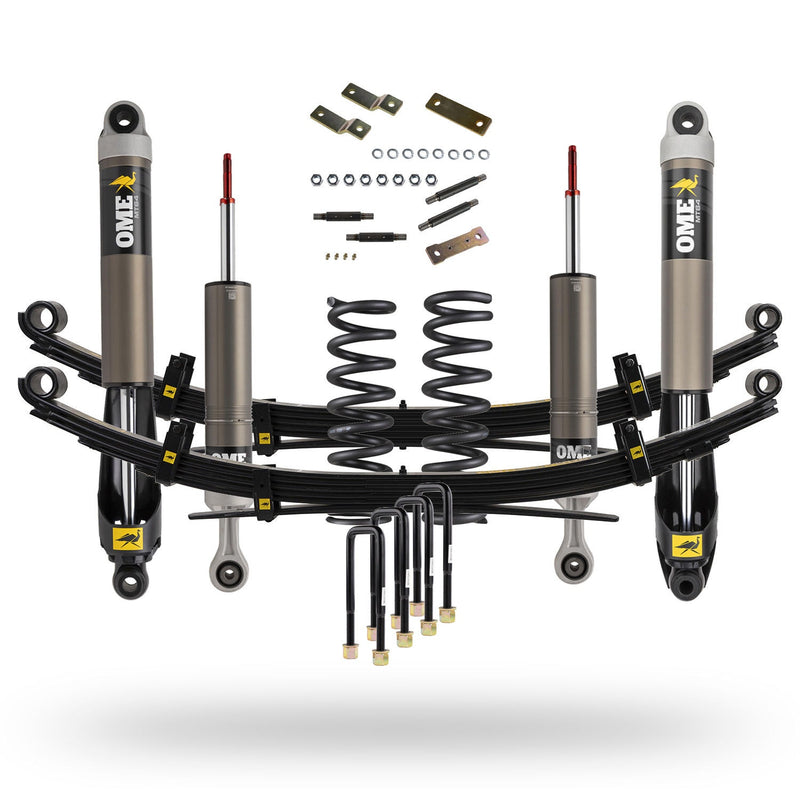 Old Man Emu MT64 Suspension Kit Suitable For Toyota Hilux 2015-on