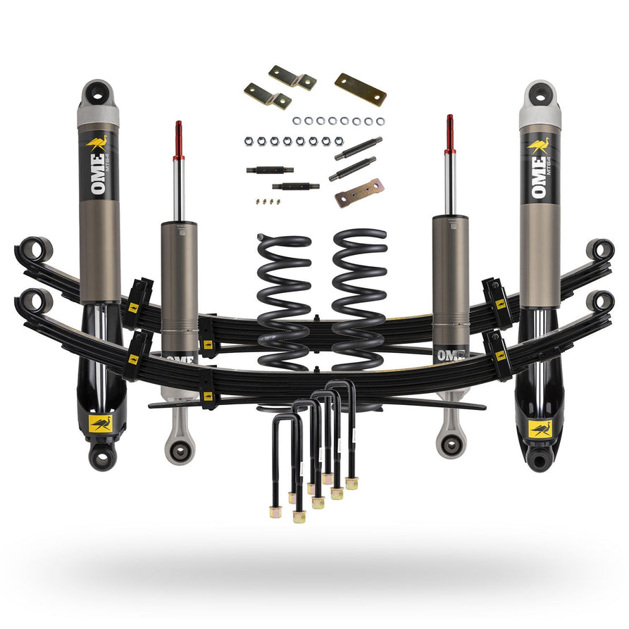 Old Man Emu MT64 Suspension Kit Suitable For Toyota Hilux 2015-on
